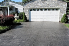 concrete driveway cost atlanta