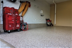 epoxy garage floors atlanta