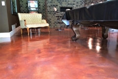 basement staining atlanta