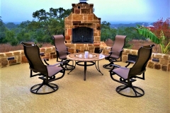 concrete patio atlanta
