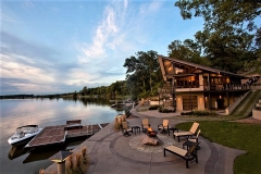 concrete patio ideas atlanta