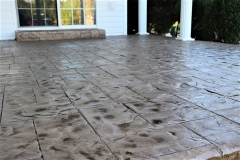 stained concrete patio atlanta