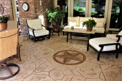 stamped concrete contractor atlanta