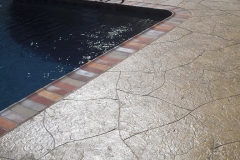 stamped concrete pool deck atlanta