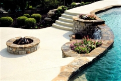 pool deck texture coatings atlanta