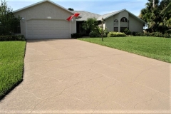 trowel finish driveway atlanta