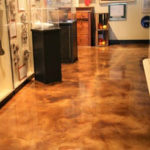 concrete staining atlanta