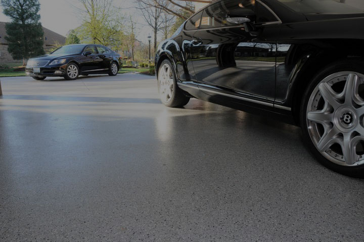 epoxy floor coating