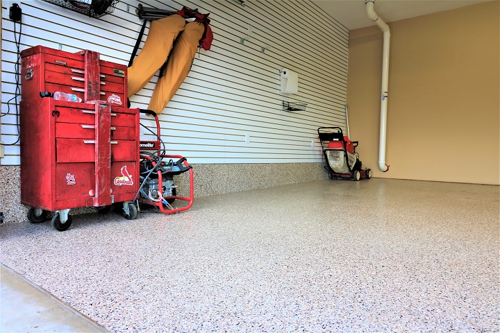 epoxy floor coating
