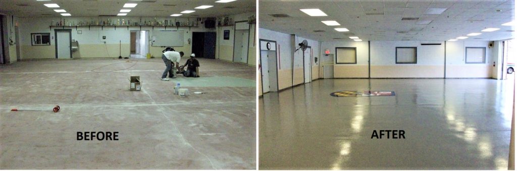 concrete repair atlanta