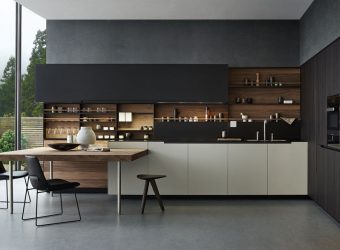 industrial flooring kitchen