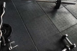 gym floor stamped concrete atlanta