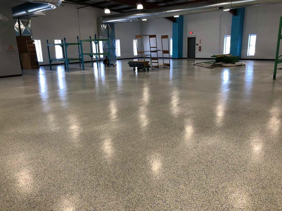 commercial flooring atlanta
