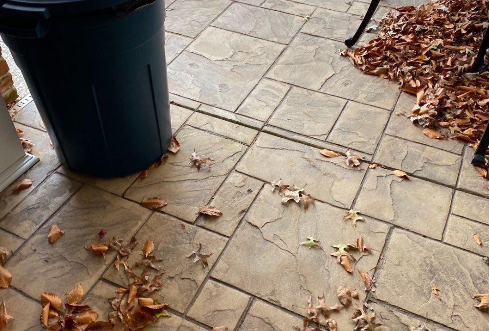 Stamped concrete Atlanta