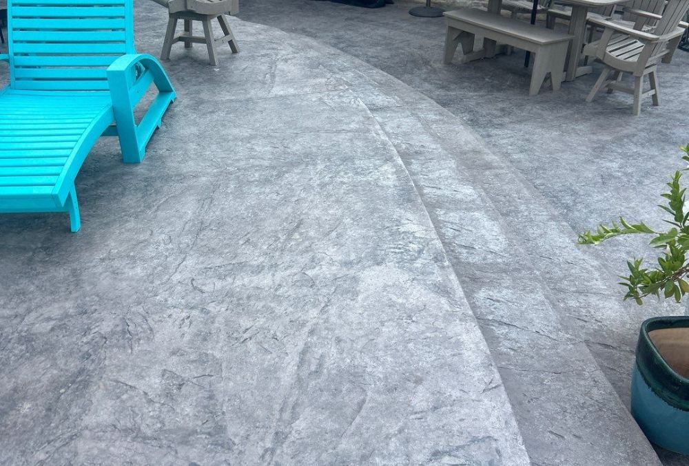 residential patio Atlanta