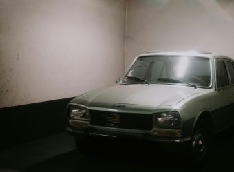 lighting in garage