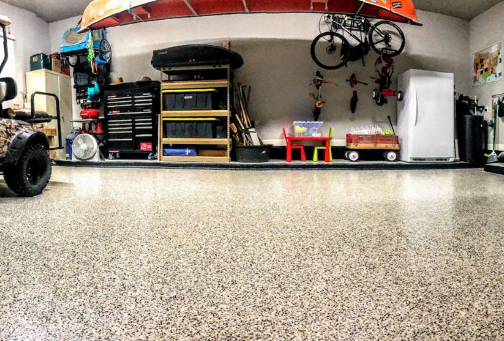 multifunctional garage atlanta